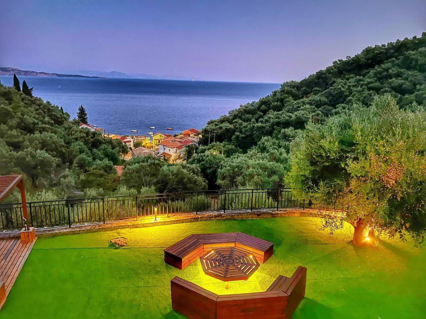 Silent Bay Apartments Katávolos Zewnętrze zdjęcie