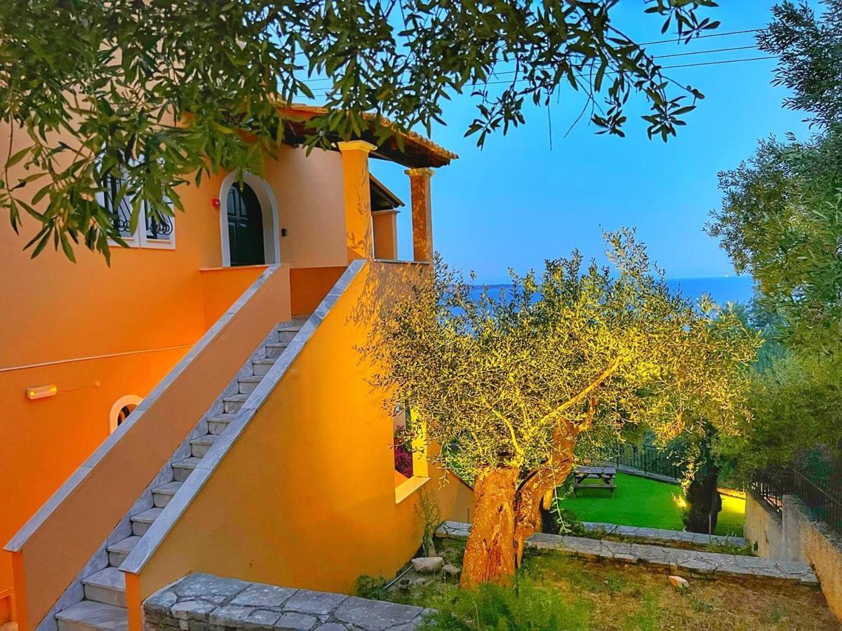 Silent Bay Apartments Katávolos Zewnętrze zdjęcie
