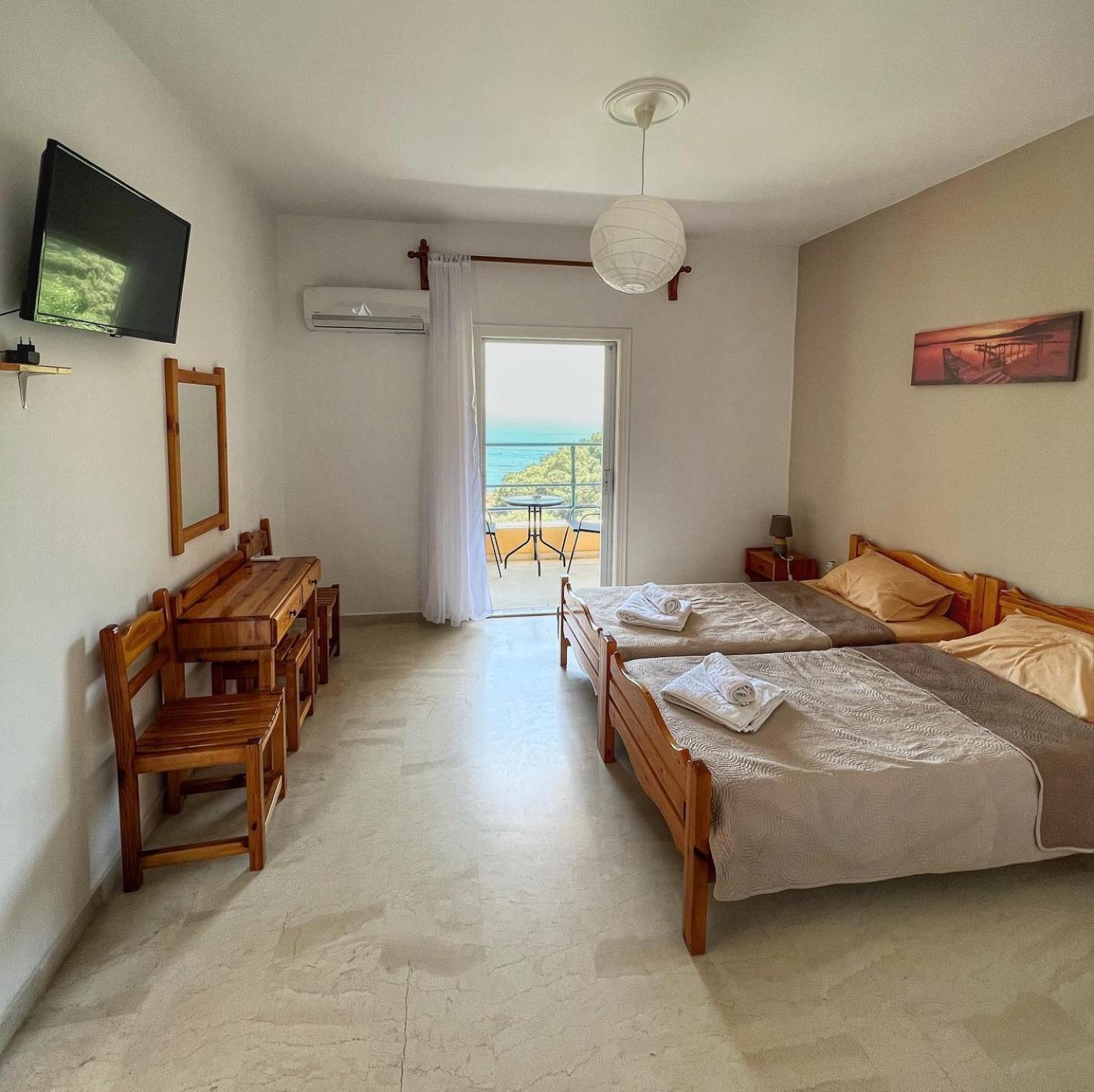Silent Bay Apartments Katávolos Zewnętrze zdjęcie