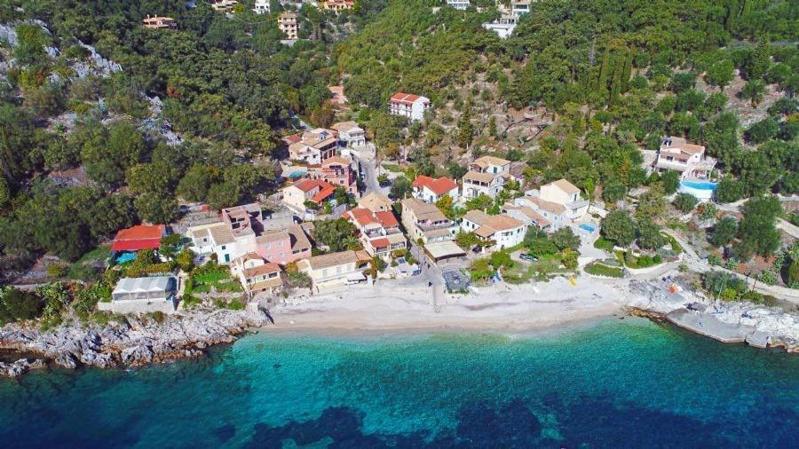 Silent Bay Apartments Katávolos Zewnętrze zdjęcie