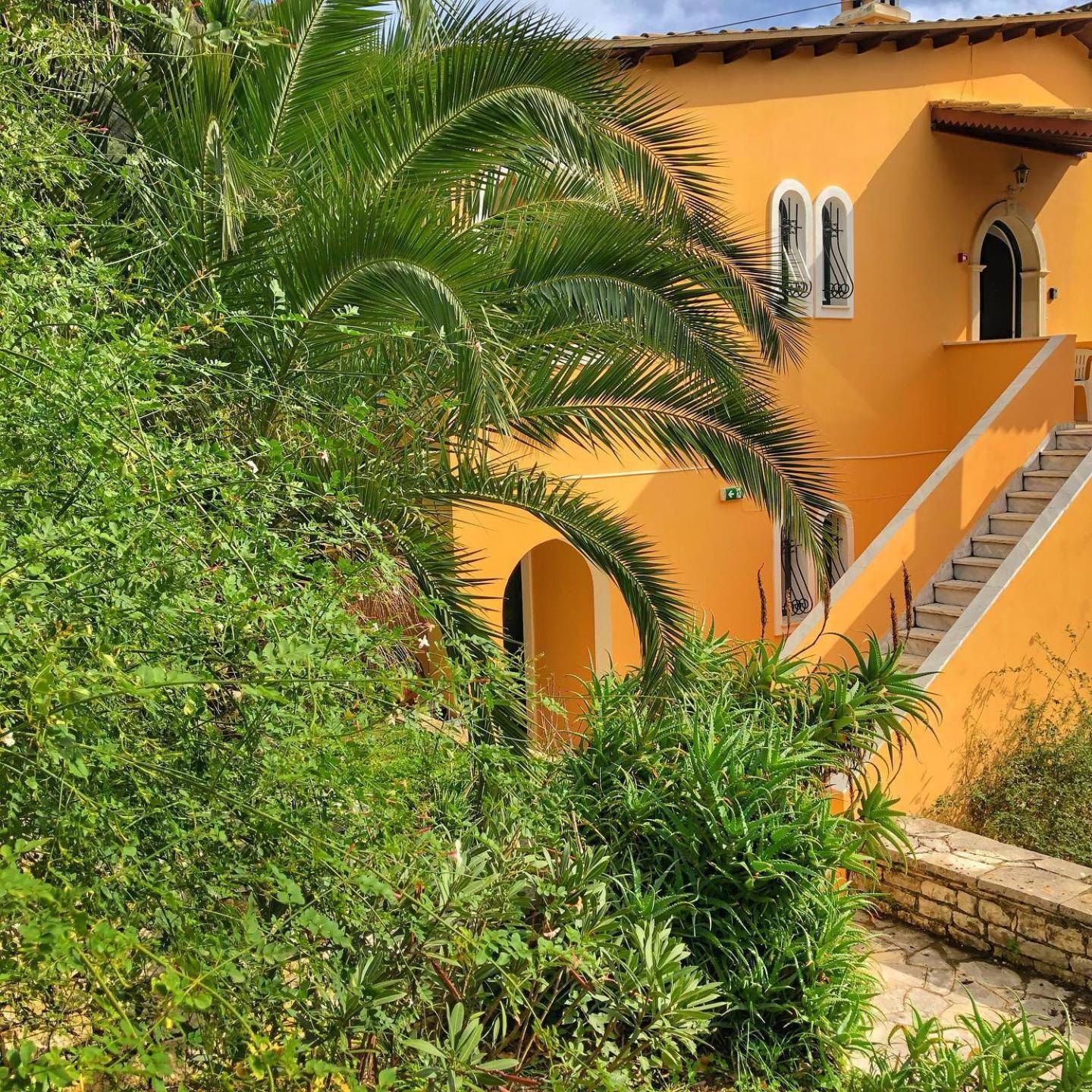 Silent Bay Apartments Katávolos Zewnętrze zdjęcie