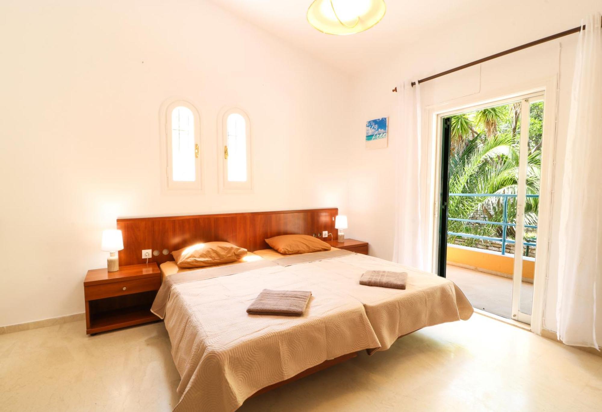 Silent Bay Apartments Katávolos Zewnętrze zdjęcie