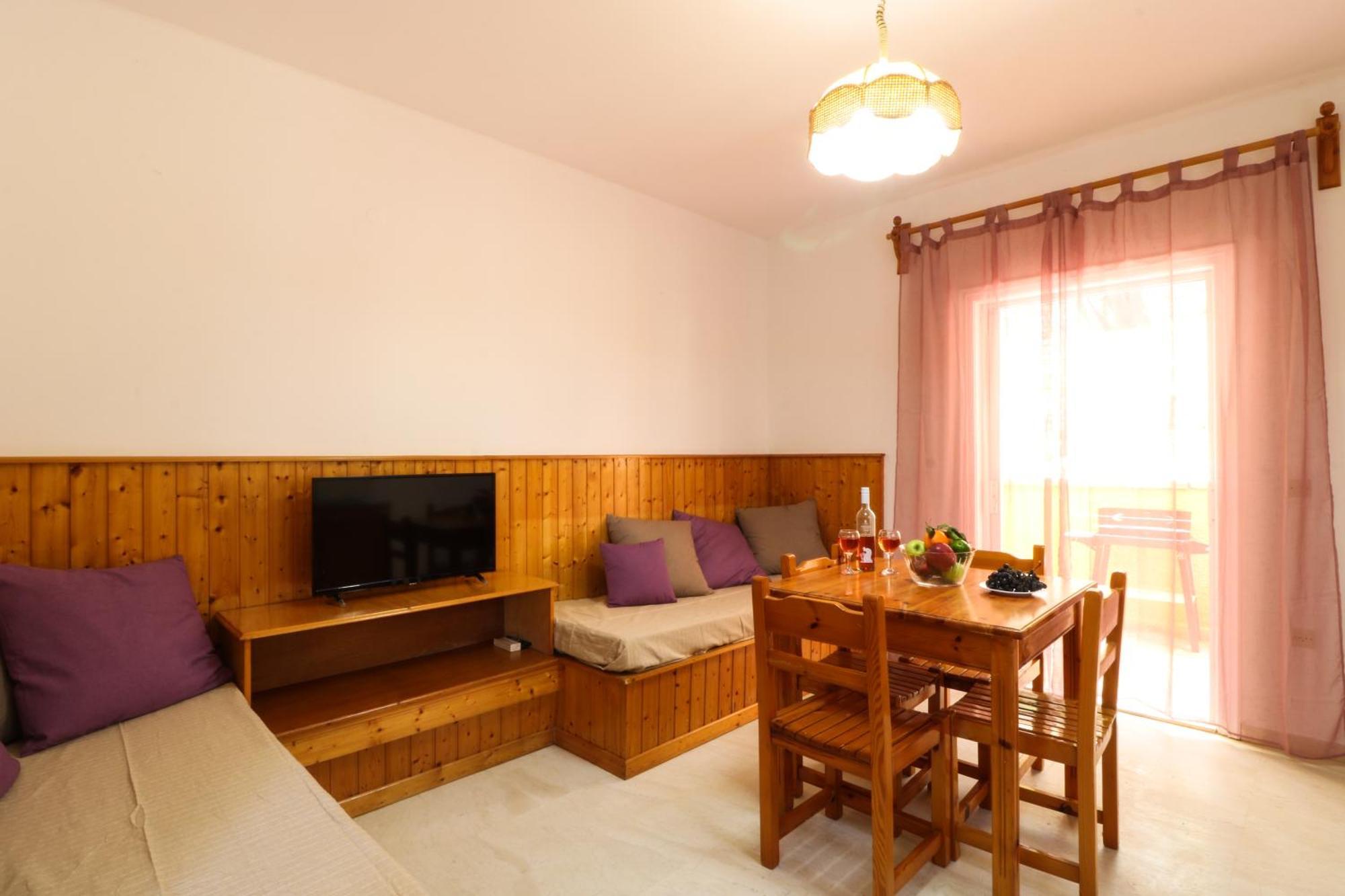 Silent Bay Apartments Katávolos Zewnętrze zdjęcie