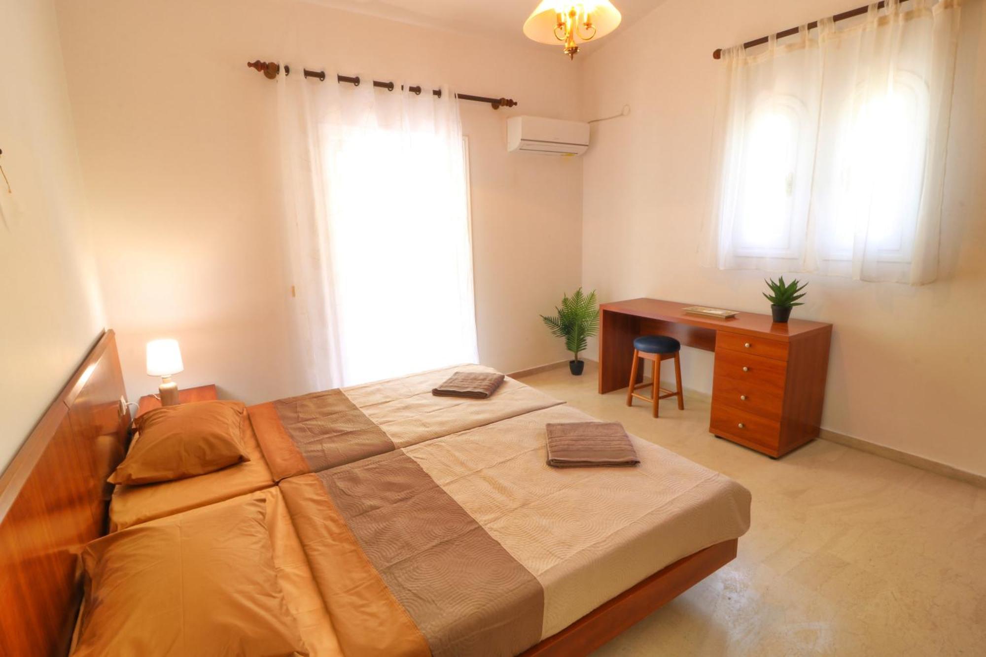Silent Bay Apartments Katávolos Zewnętrze zdjęcie