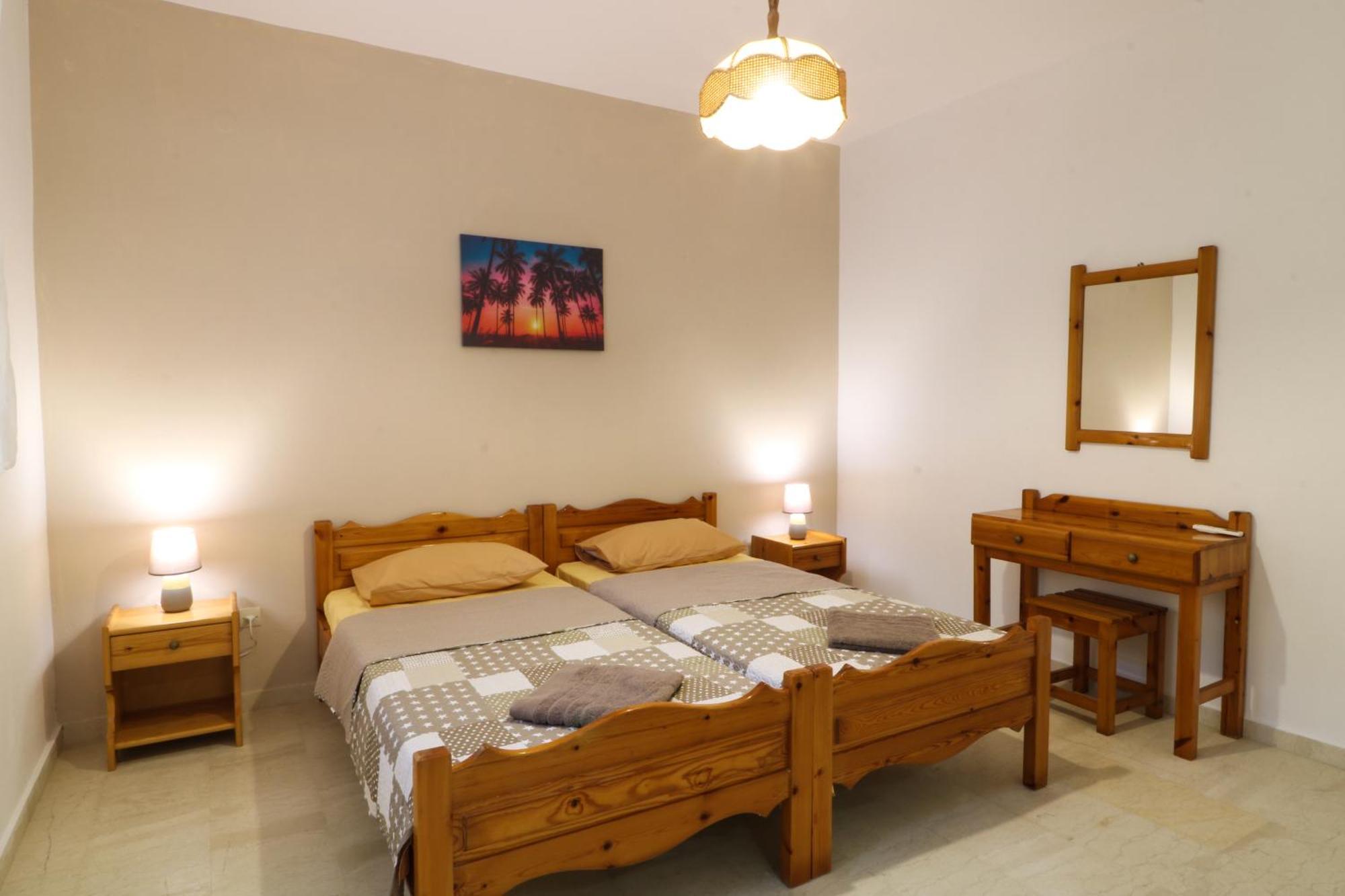 Silent Bay Apartments Katávolos Zewnętrze zdjęcie