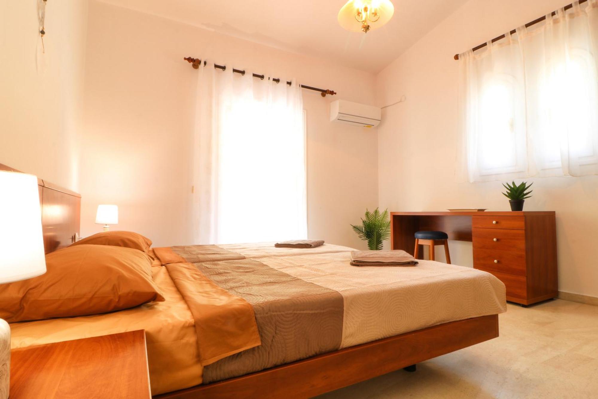 Silent Bay Apartments Katávolos Zewnętrze zdjęcie