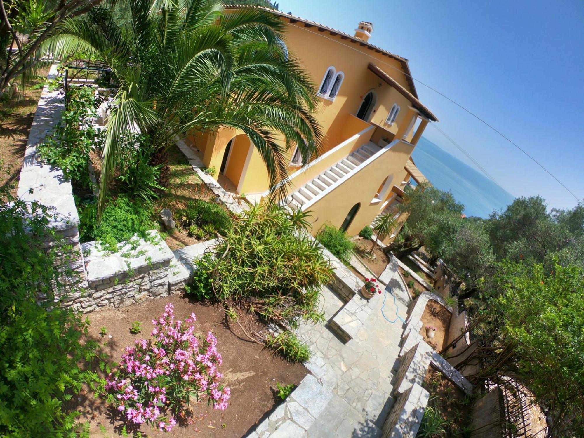 Silent Bay Apartments Katávolos Zewnętrze zdjęcie