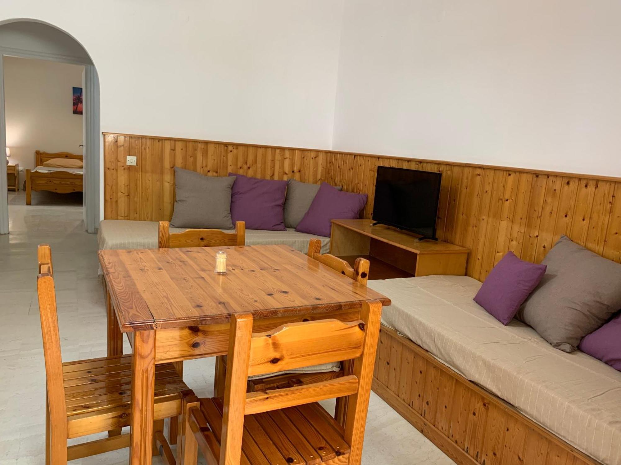 Silent Bay Apartments Katávolos Zewnętrze zdjęcie