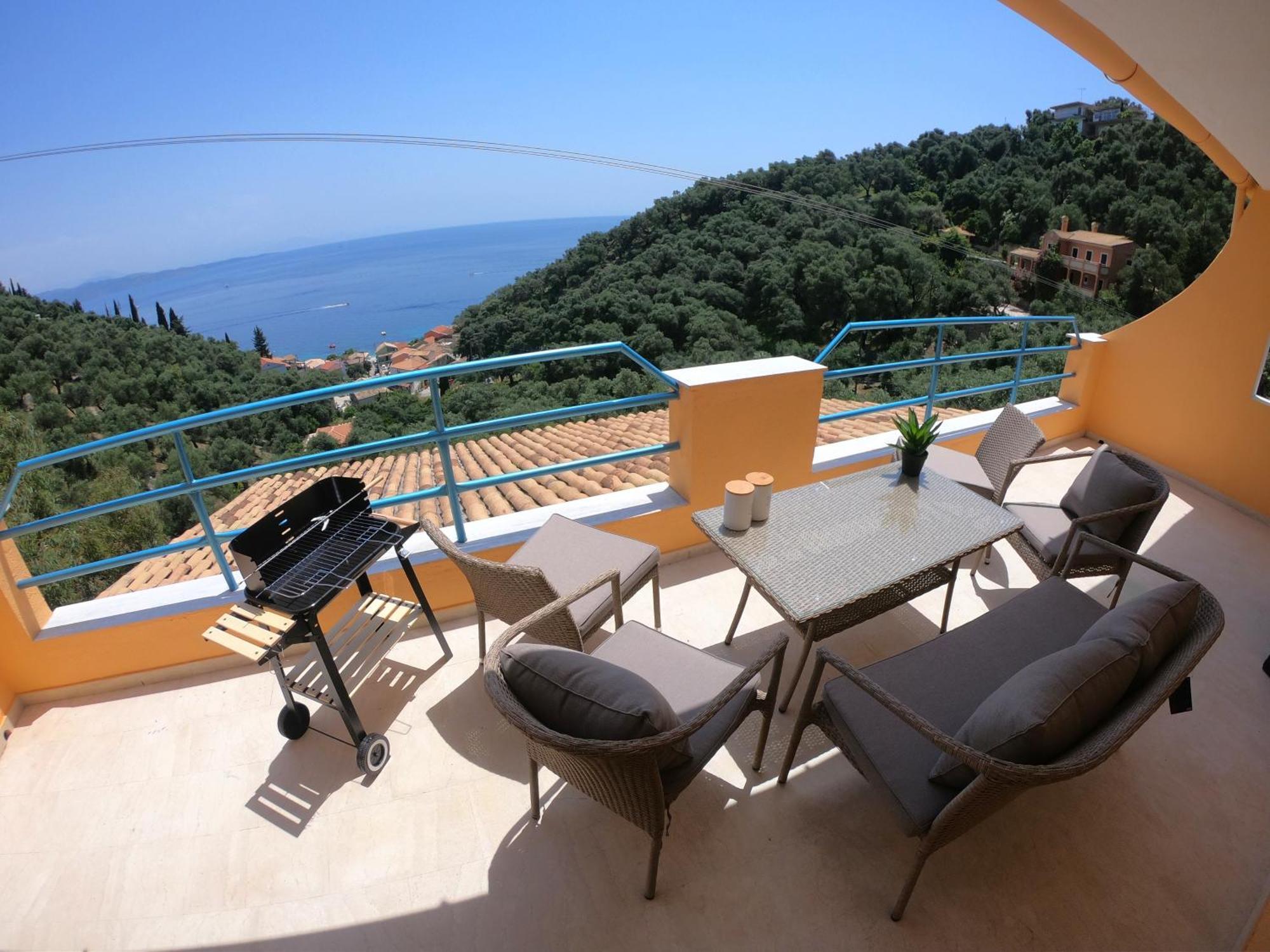 Silent Bay Apartments Katávolos Zewnętrze zdjęcie