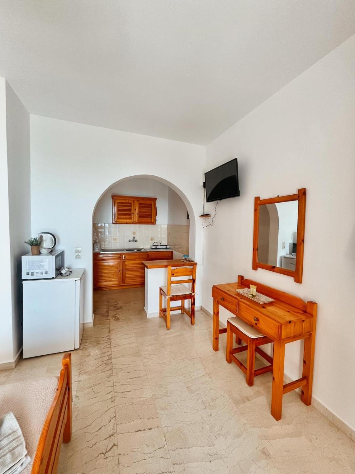 Silent Bay Apartments Katávolos Zewnętrze zdjęcie