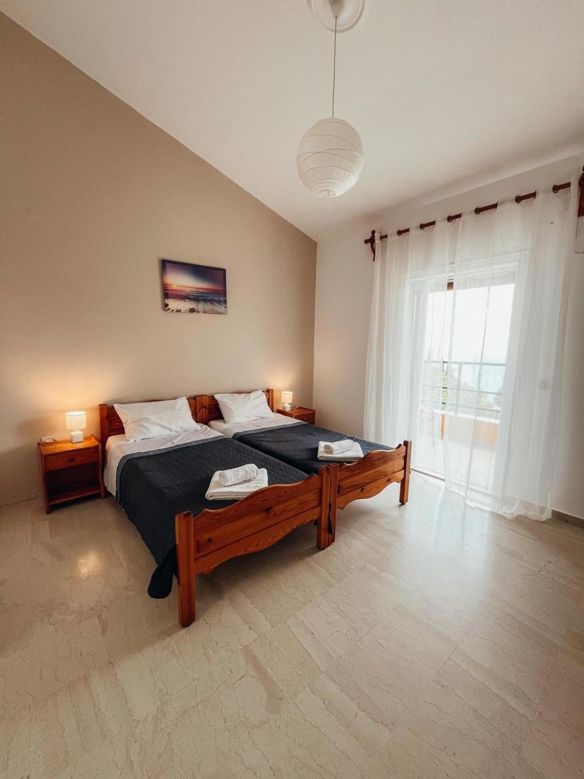 Silent Bay Apartments Katávolos Zewnętrze zdjęcie