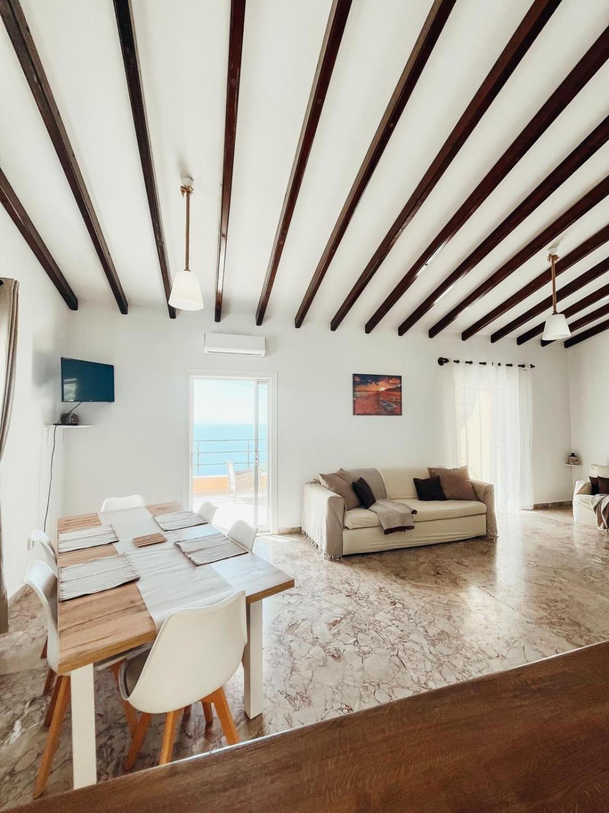 Silent Bay Apartments Katávolos Zewnętrze zdjęcie