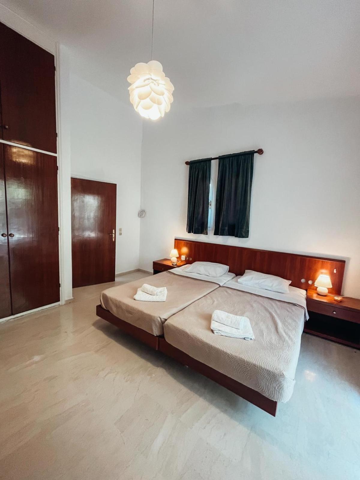 Silent Bay Apartments Katávolos Zewnętrze zdjęcie