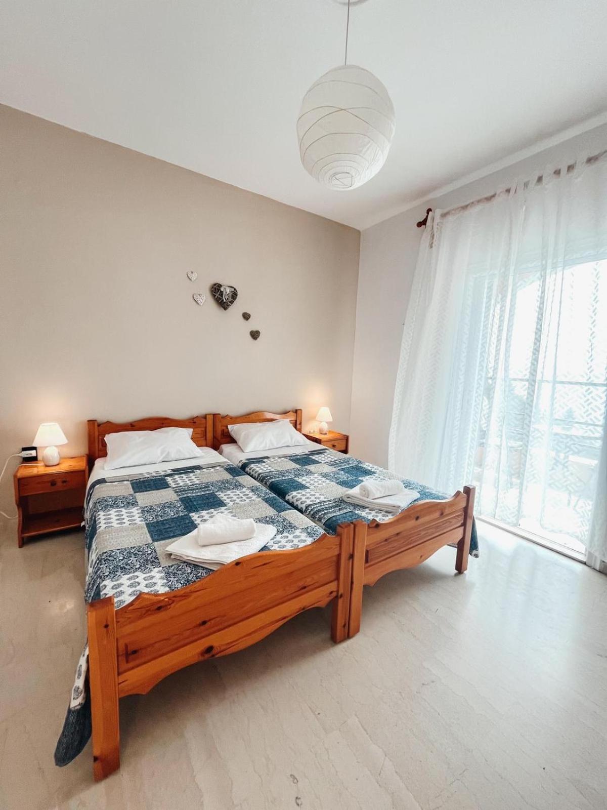 Silent Bay Apartments Katávolos Zewnętrze zdjęcie