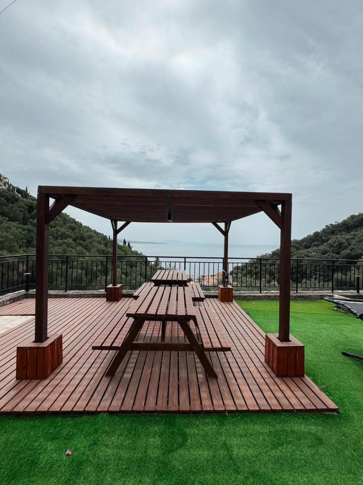 Silent Bay Apartments Katávolos Zewnętrze zdjęcie