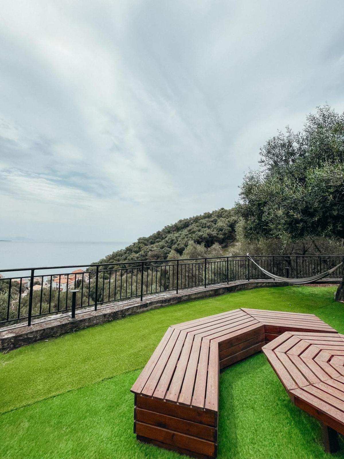 Silent Bay Apartments Katávolos Zewnętrze zdjęcie