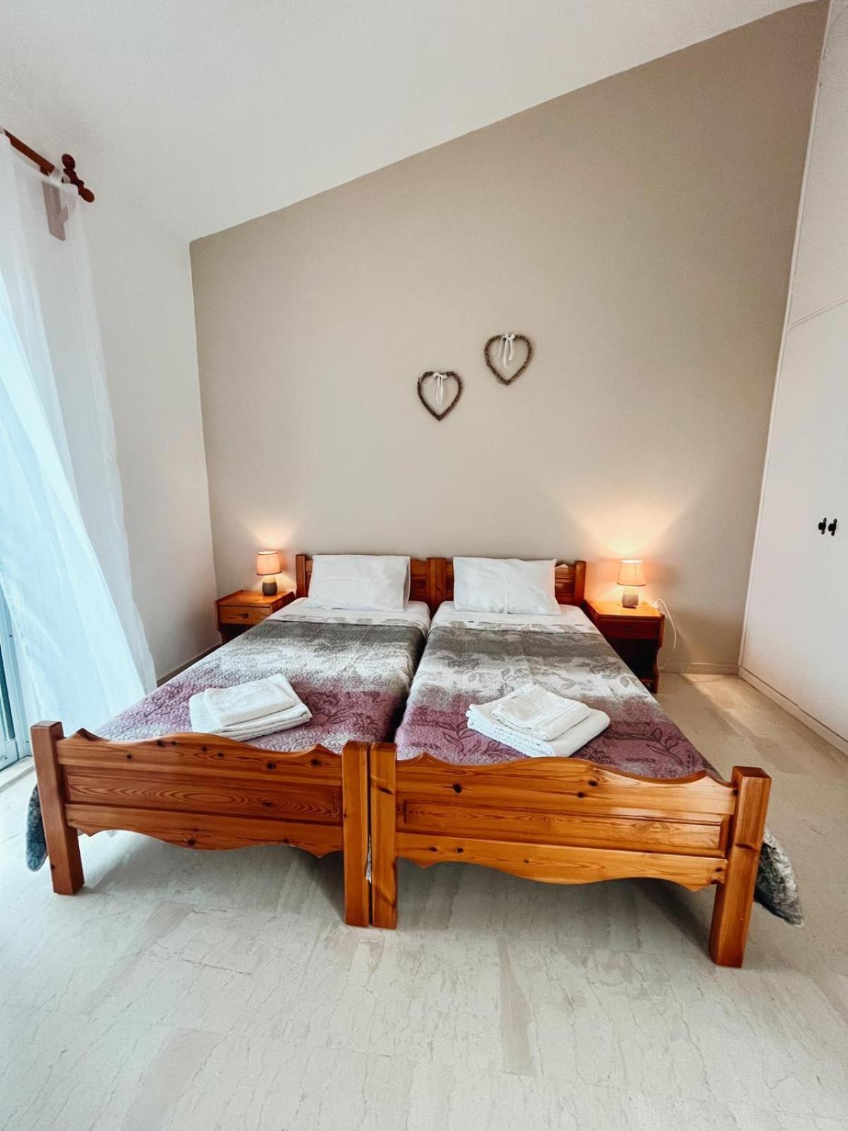 Silent Bay Apartments Katávolos Zewnętrze zdjęcie
