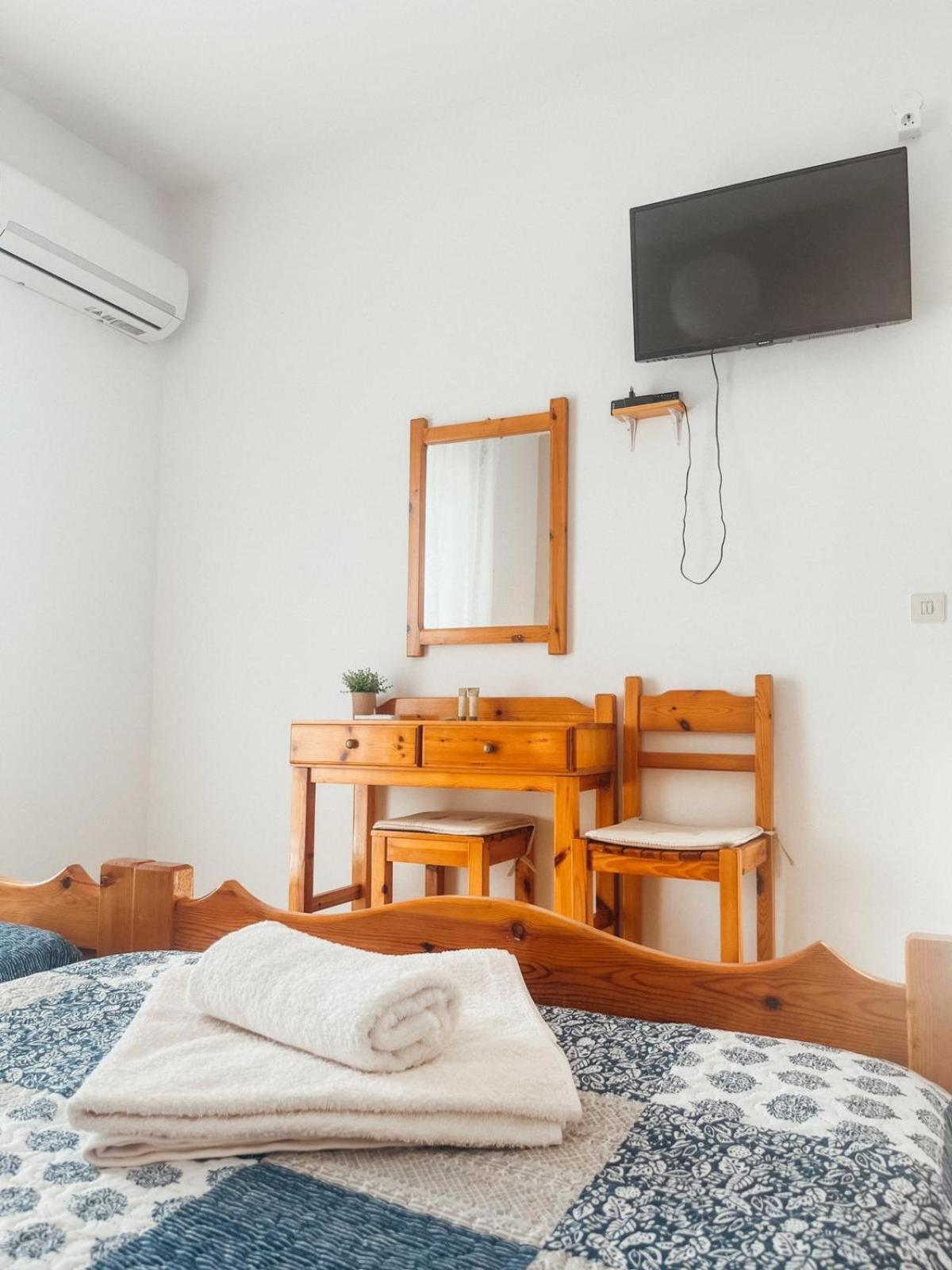 Silent Bay Apartments Katávolos Zewnętrze zdjęcie