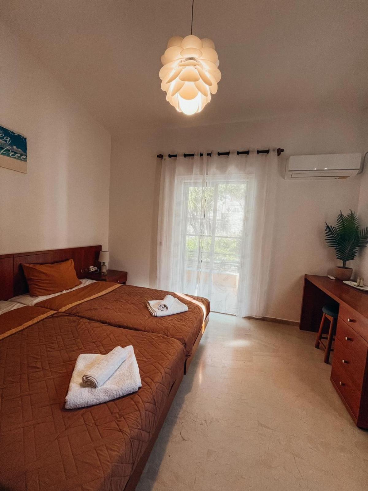 Silent Bay Apartments Katávolos Zewnętrze zdjęcie