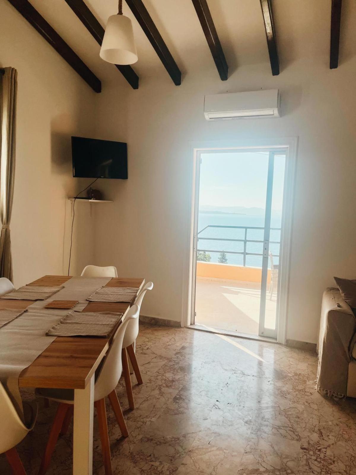 Silent Bay Apartments Katávolos Zewnętrze zdjęcie