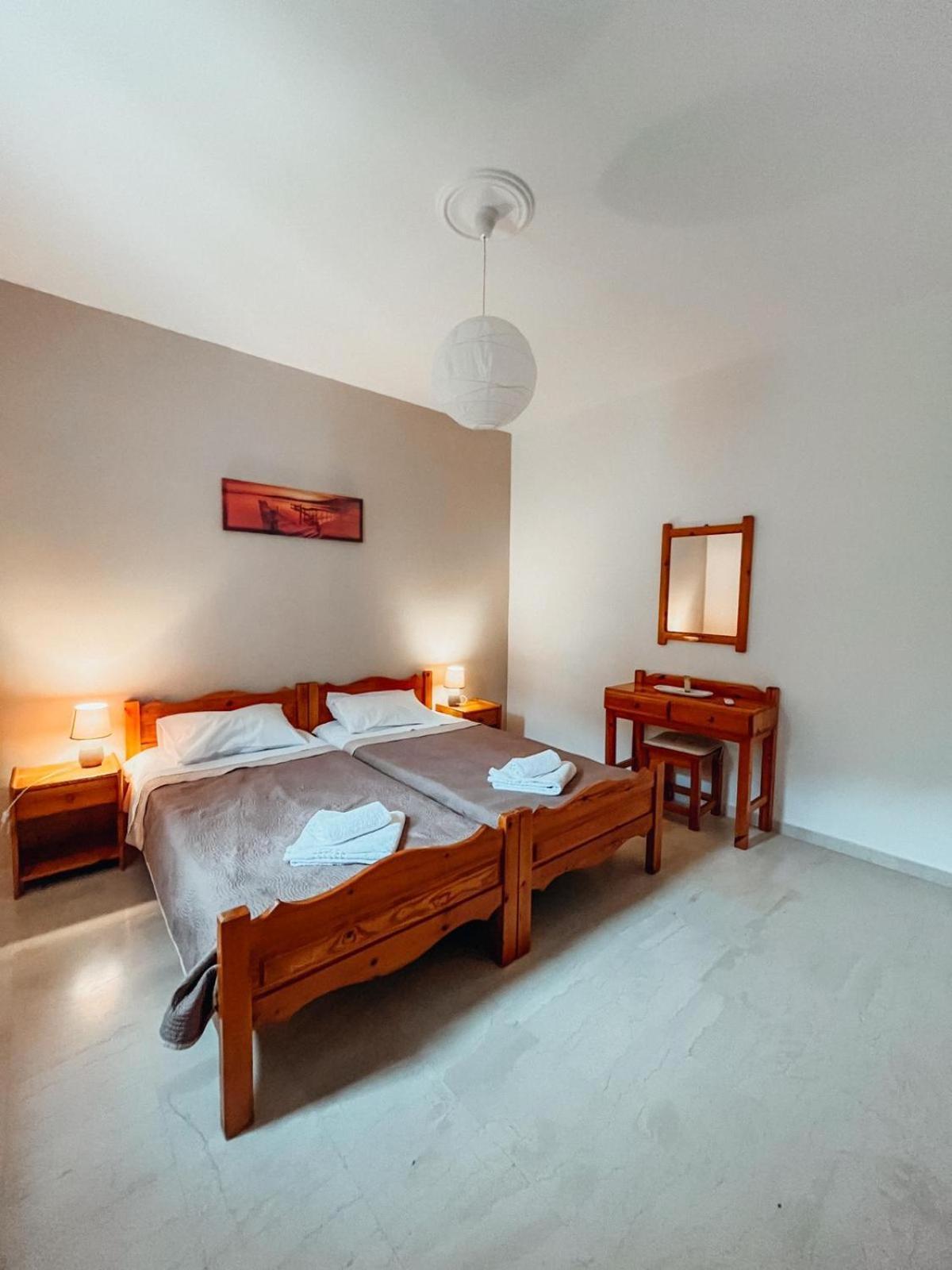 Silent Bay Apartments Katávolos Zewnętrze zdjęcie