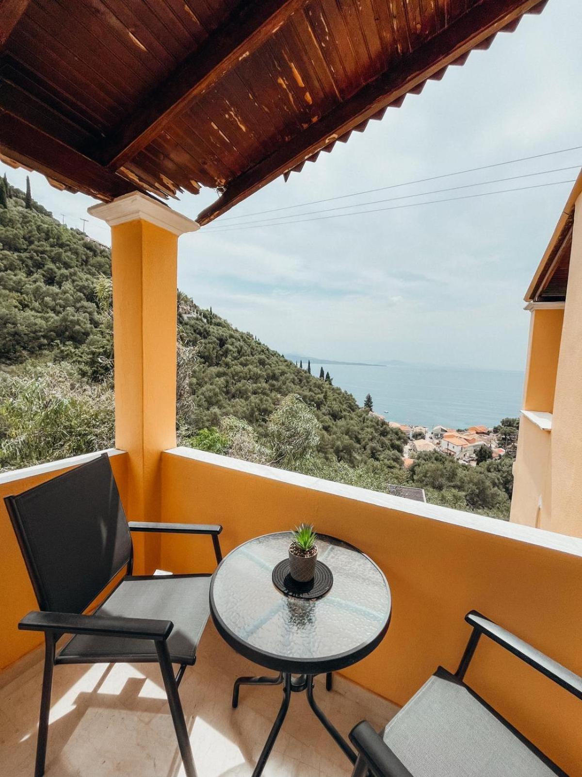 Silent Bay Apartments Katávolos Zewnętrze zdjęcie