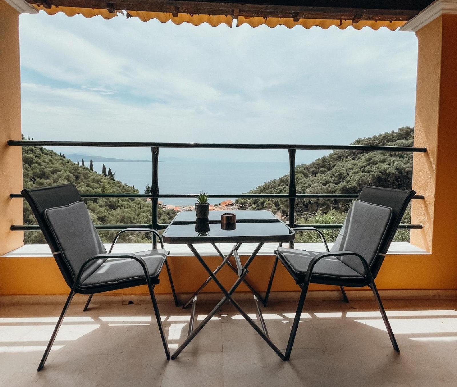 Silent Bay Apartments Katávolos Zewnętrze zdjęcie