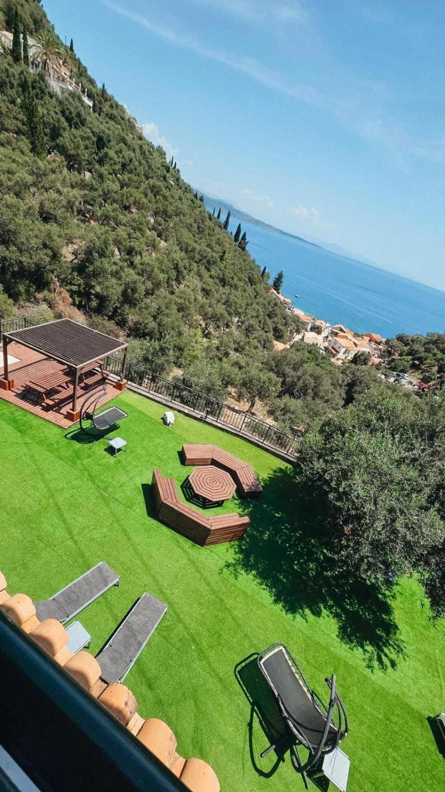 Silent Bay Apartments Katávolos Zewnętrze zdjęcie