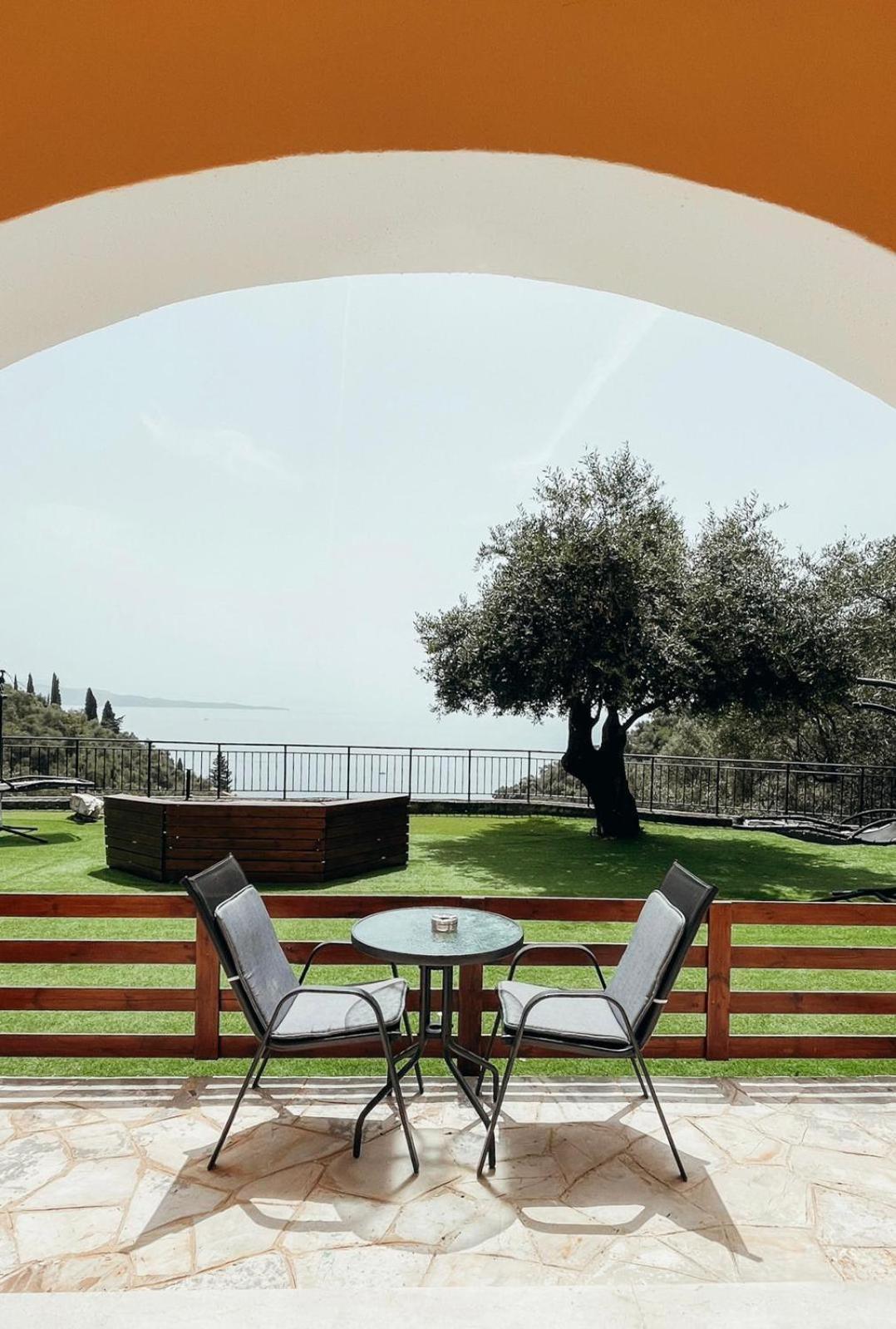 Silent Bay Apartments Katávolos Zewnętrze zdjęcie