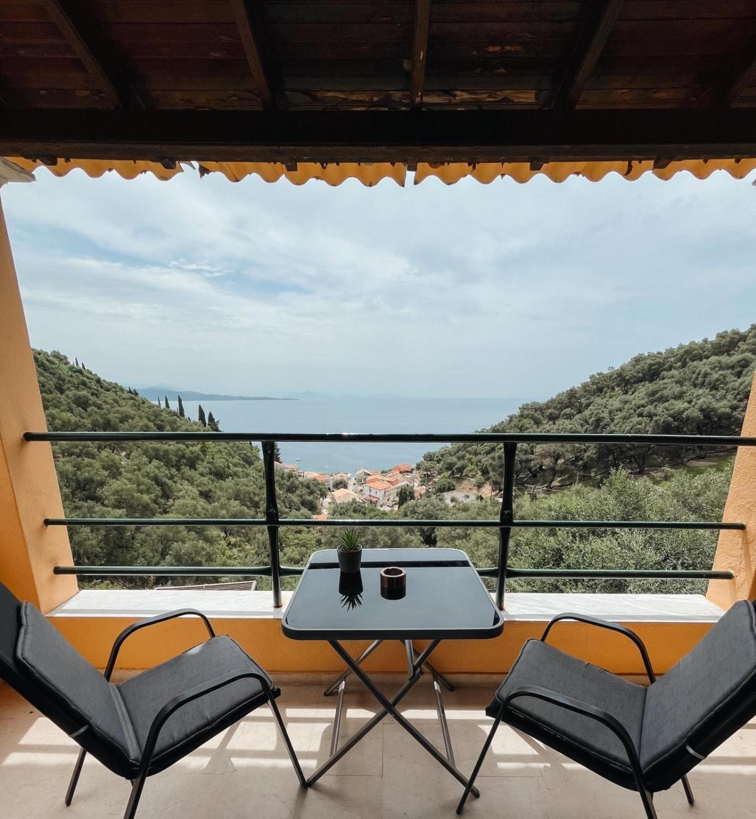 Silent Bay Apartments Katávolos Zewnętrze zdjęcie