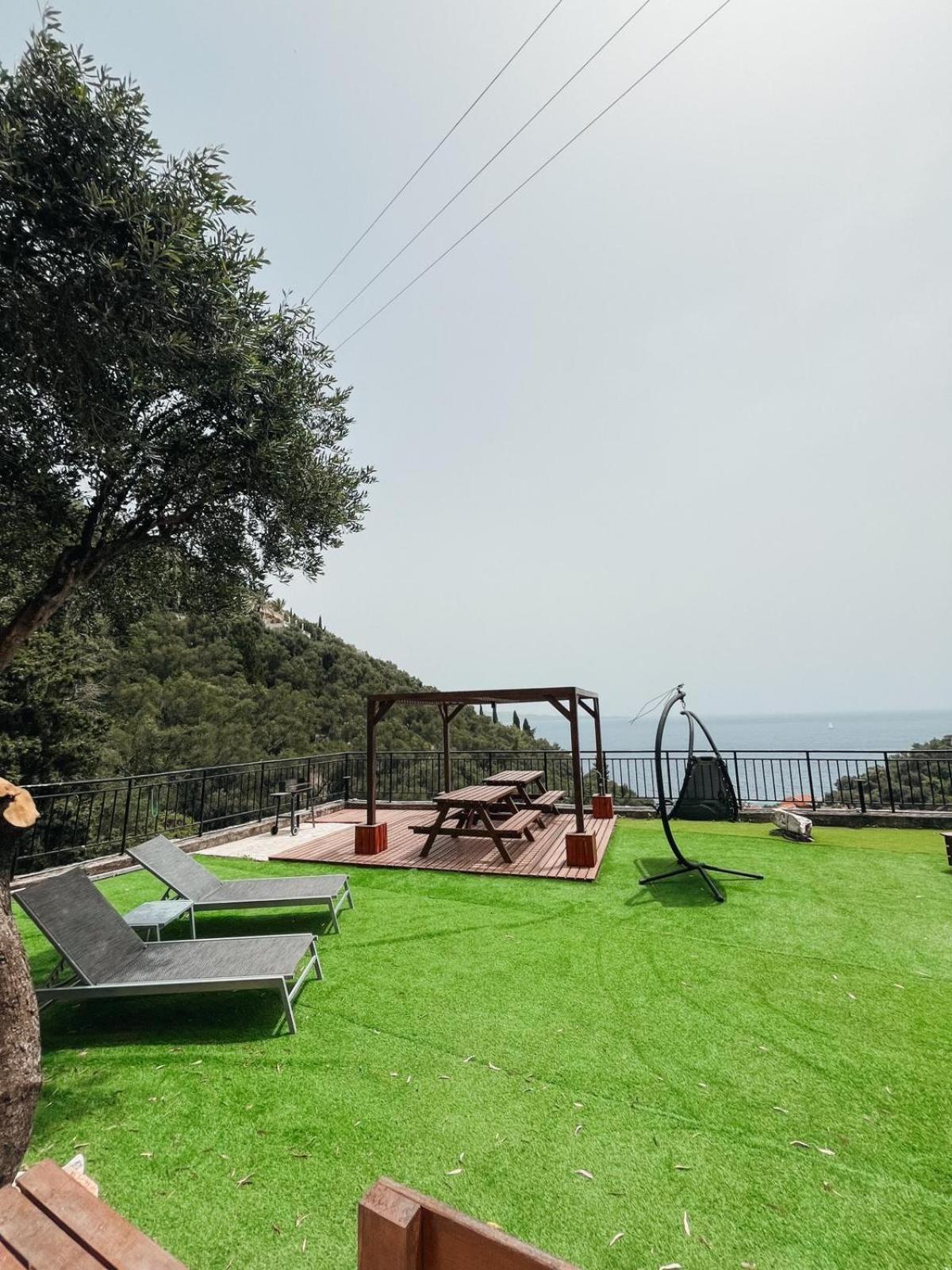 Silent Bay Apartments Katávolos Zewnętrze zdjęcie