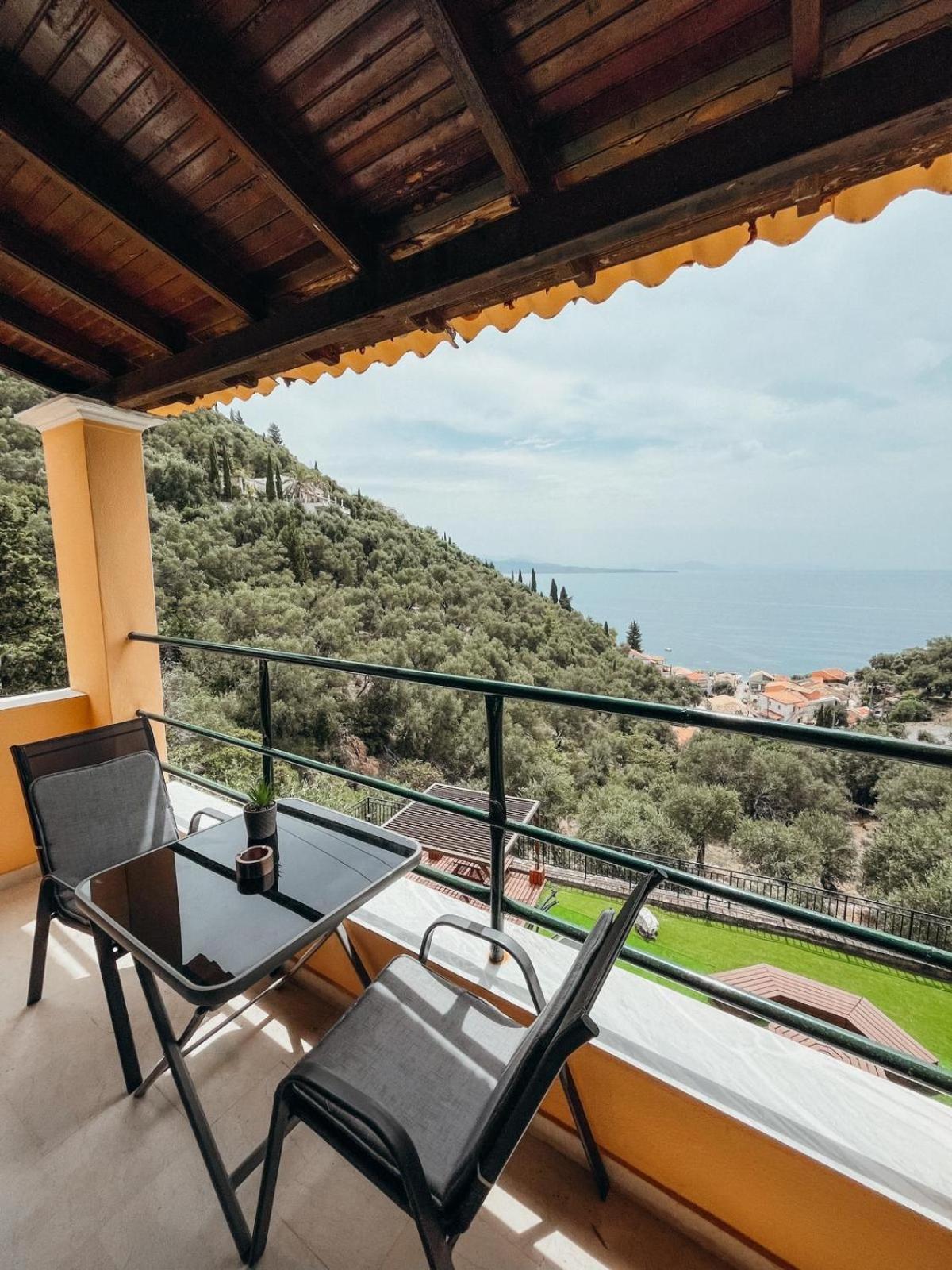 Silent Bay Apartments Katávolos Zewnętrze zdjęcie