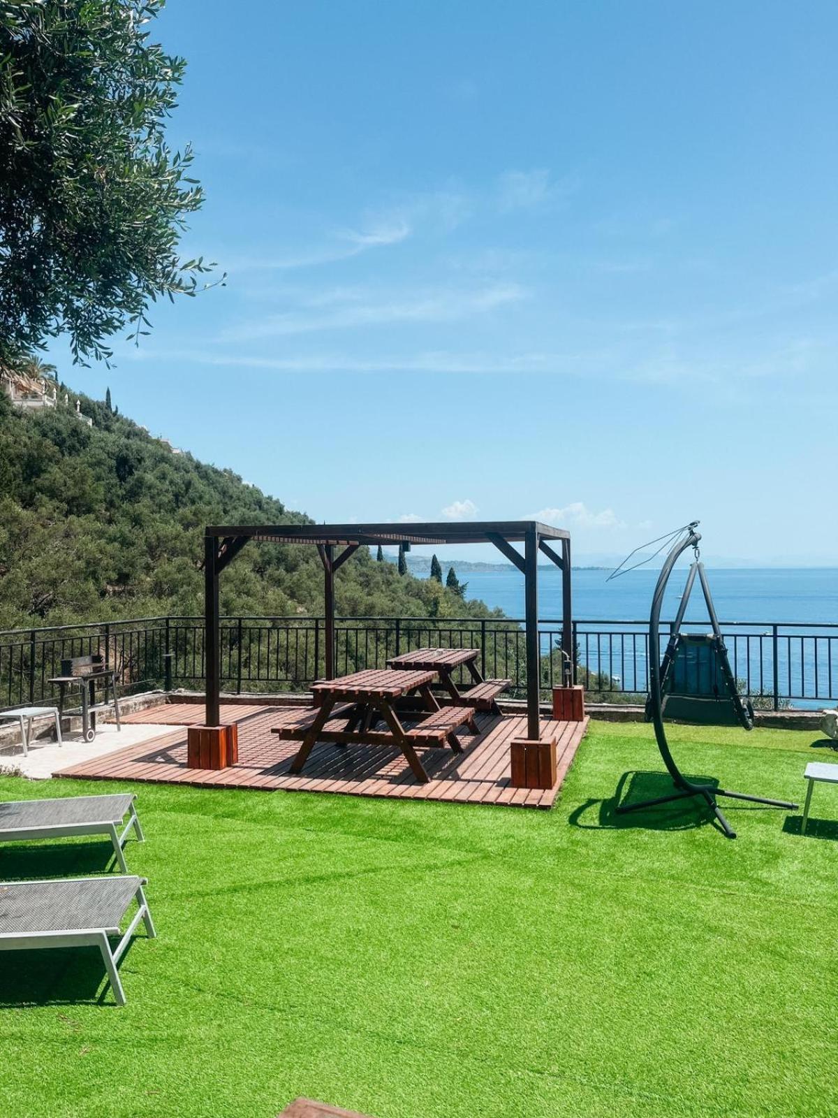 Silent Bay Apartments Katávolos Zewnętrze zdjęcie